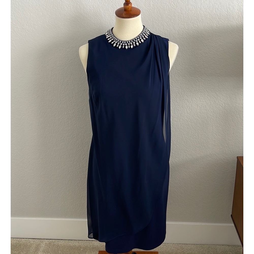 ADRIANNA PAPELL COCKTAIL DRESS